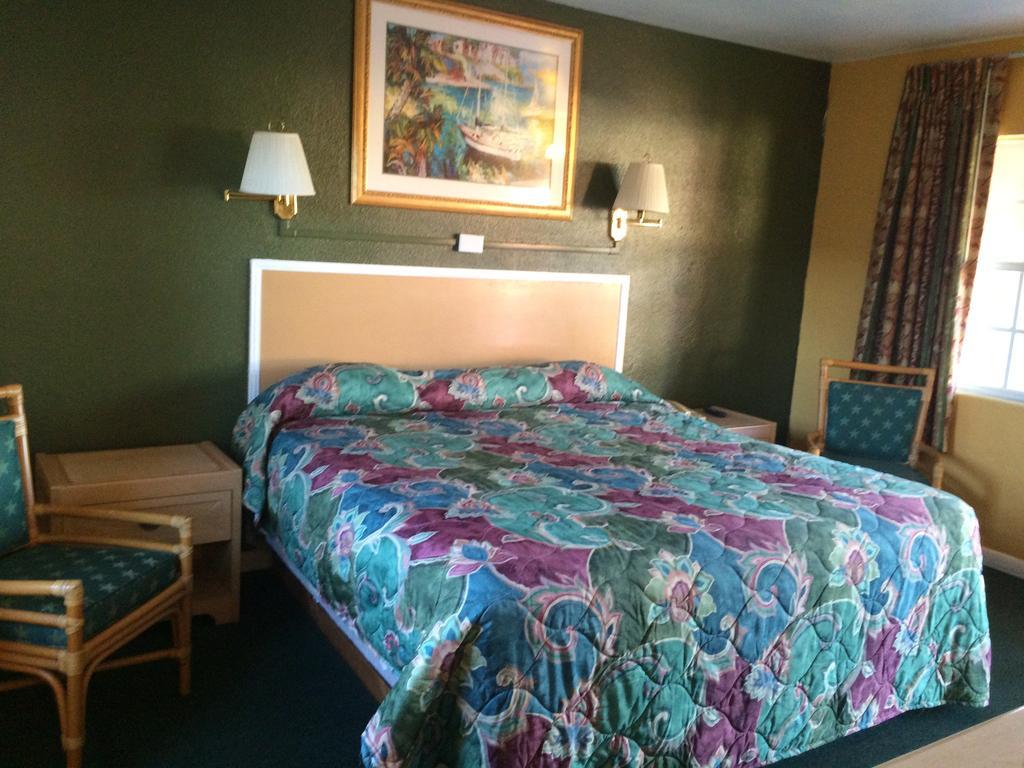 Shangri La Motel Ocala Ngoại thất bức ảnh