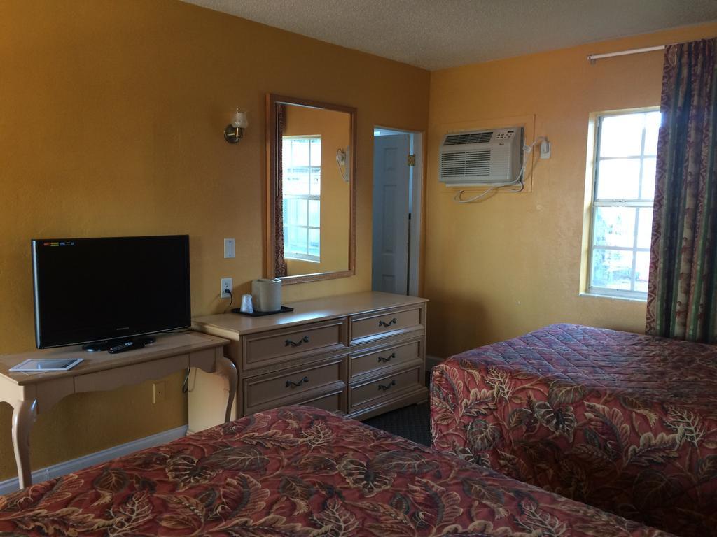 Shangri La Motel Ocala Ngoại thất bức ảnh