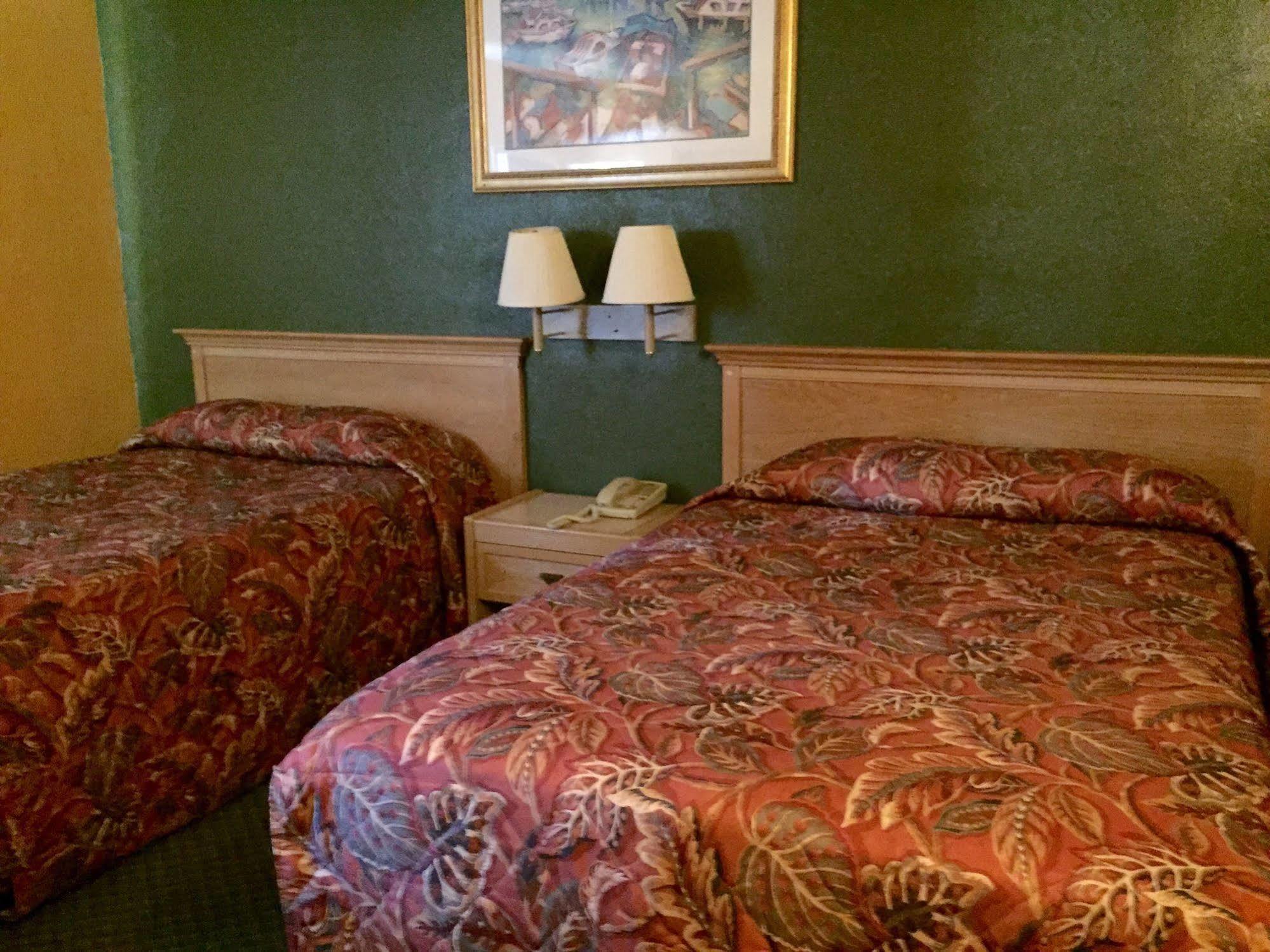 Shangri La Motel Ocala Ngoại thất bức ảnh